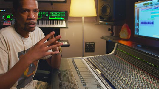 Young Guru: The Art of Vocal Mixing and Subtractive EQ main image