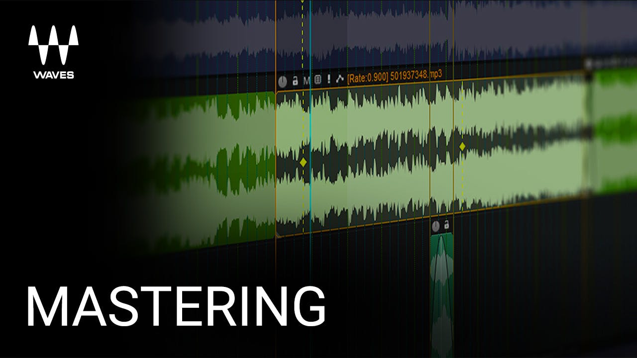 Audio Mastering Essentials | Courses | Waves