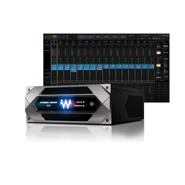 SuperRack SoundGrid Extreme-C Combo hidden image