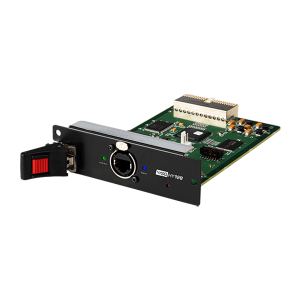 Image for WSG-HY128 I/O Card for Yamaha RIVAGE PM Consoles