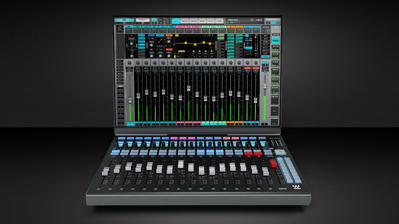 FIT Controller for eMotion LV1