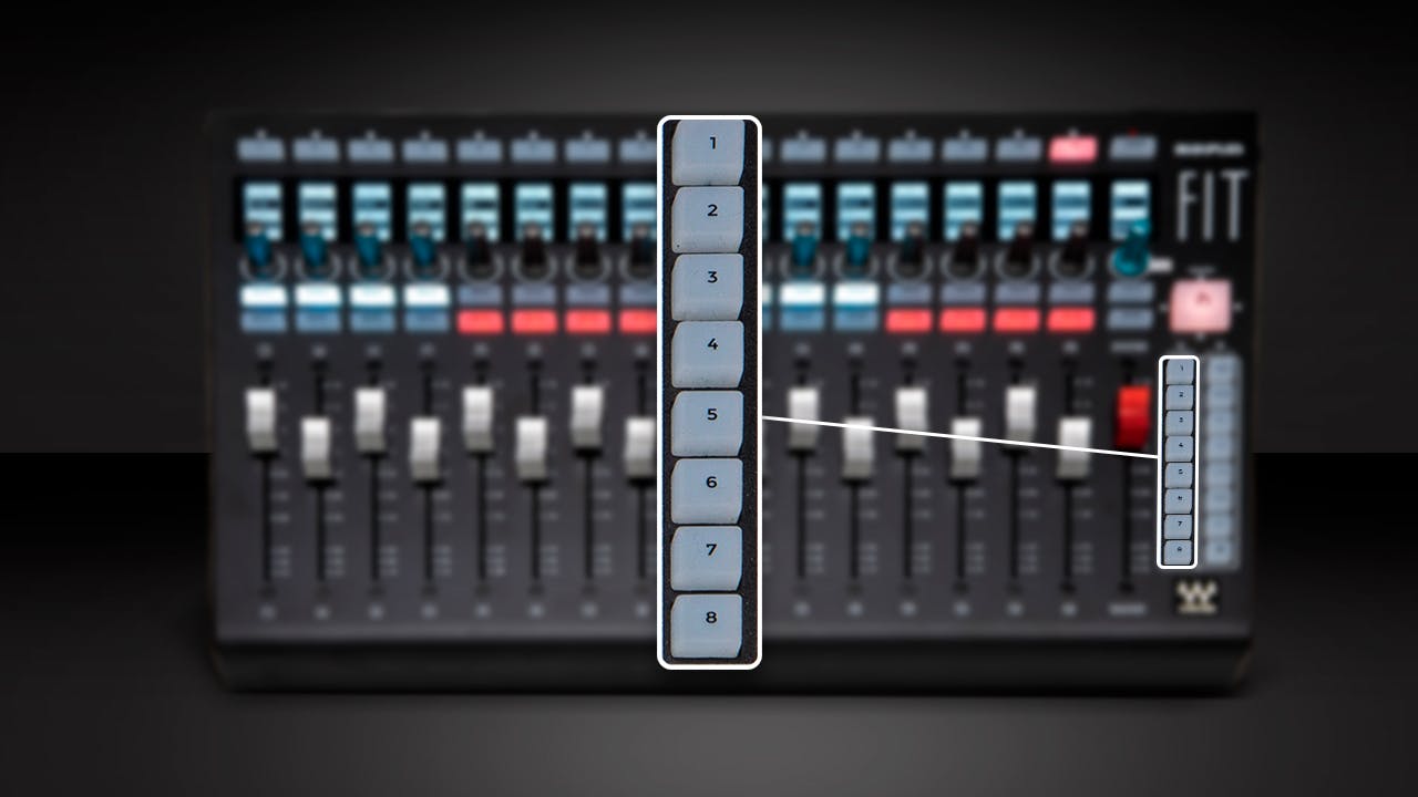 FIT Controller for eMotion LV1