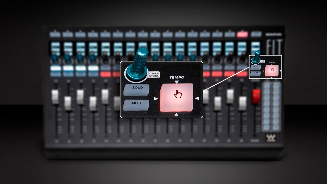 FIT Controller for eMotion LV1