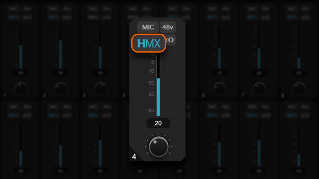 Simple to Set Up. Efficient to Mix.