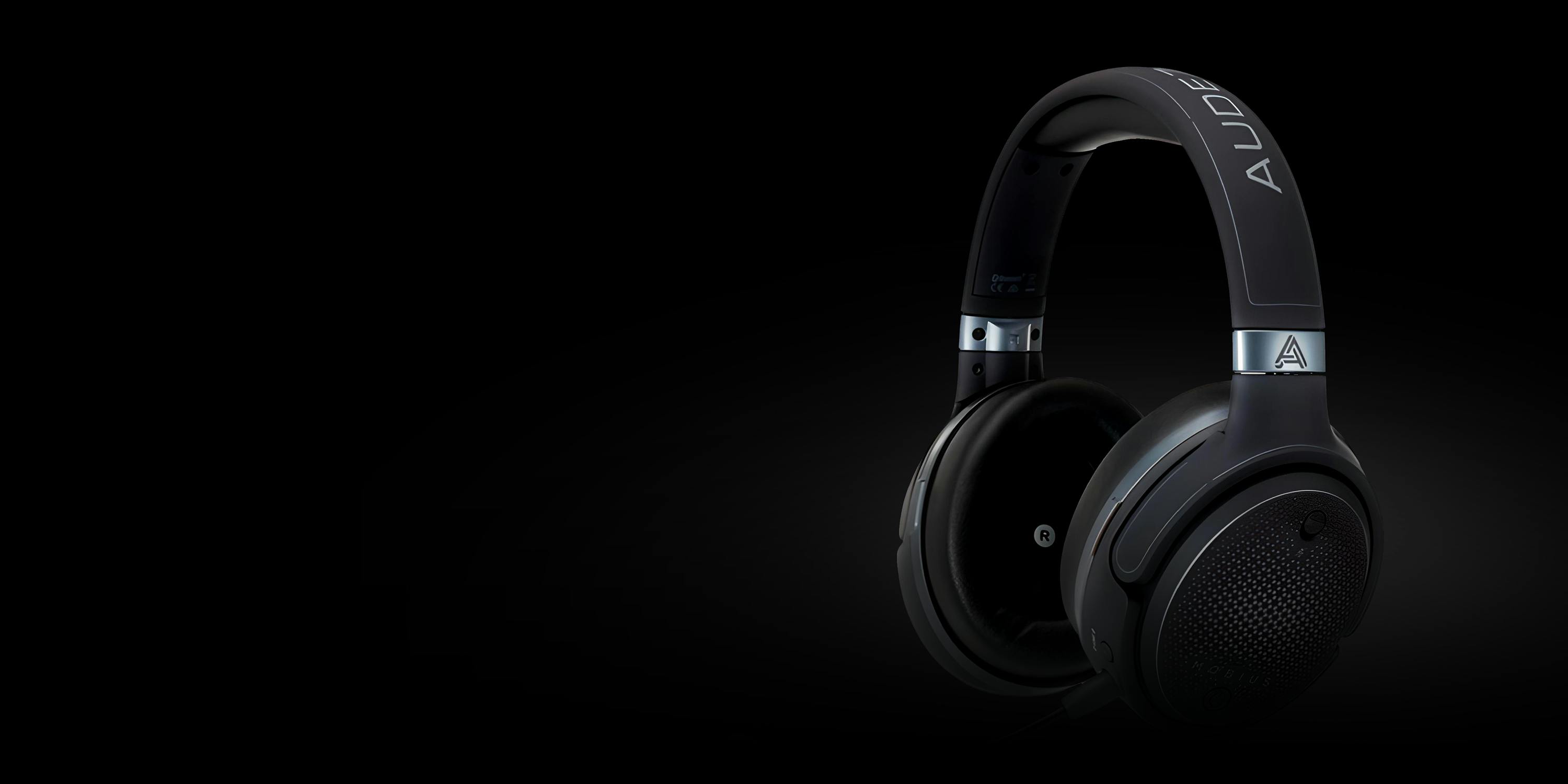 Audeze Mobius 3D Headphones main banner