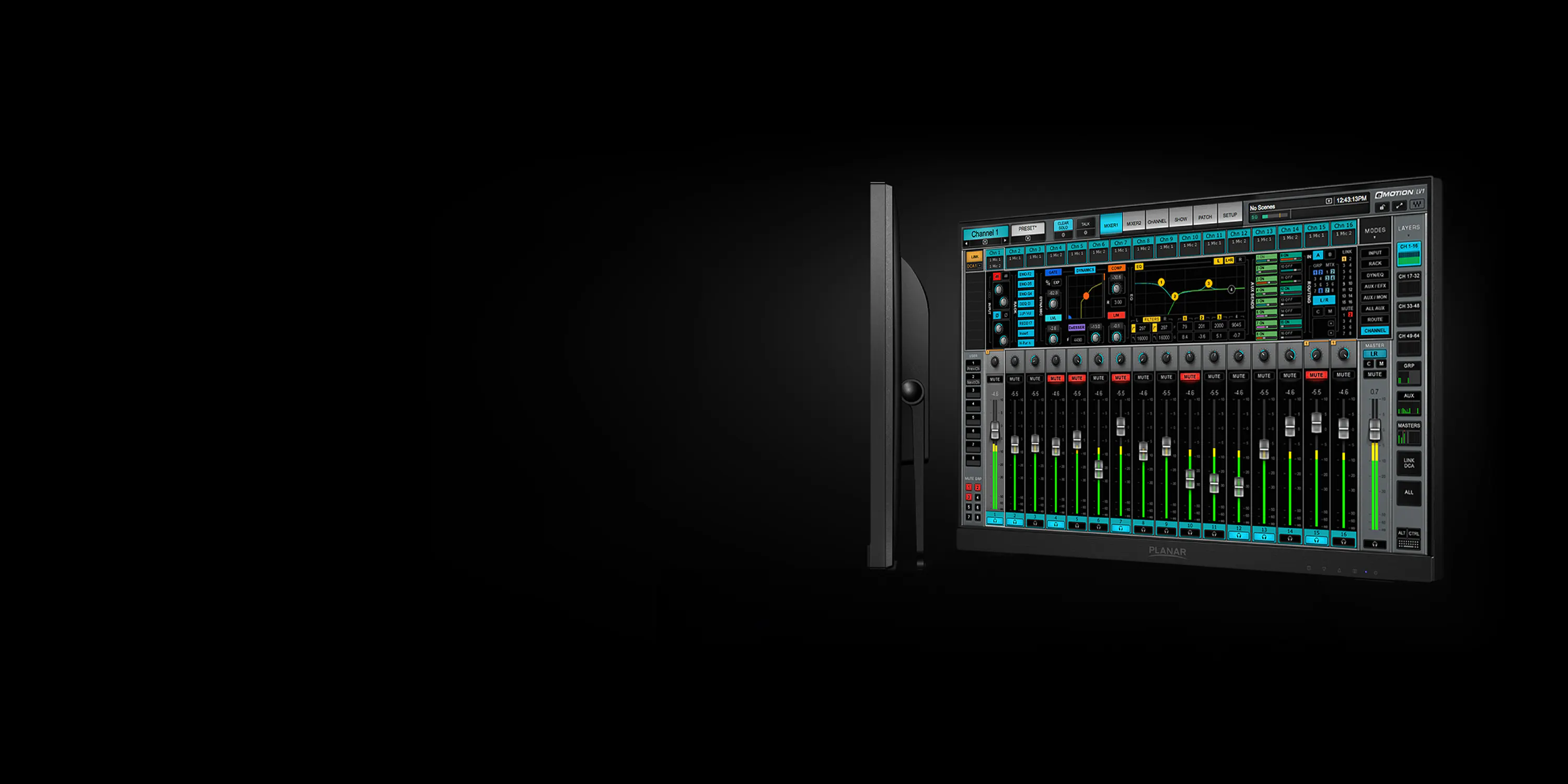 HD Touch Screen main banner
