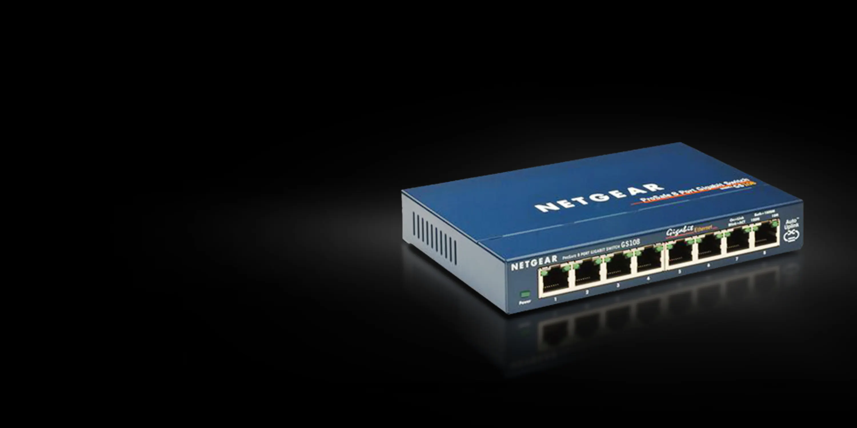 Netgear Js105 NETGEAR GS108 V4 8-Port Switch | Hardware - Waves Audio