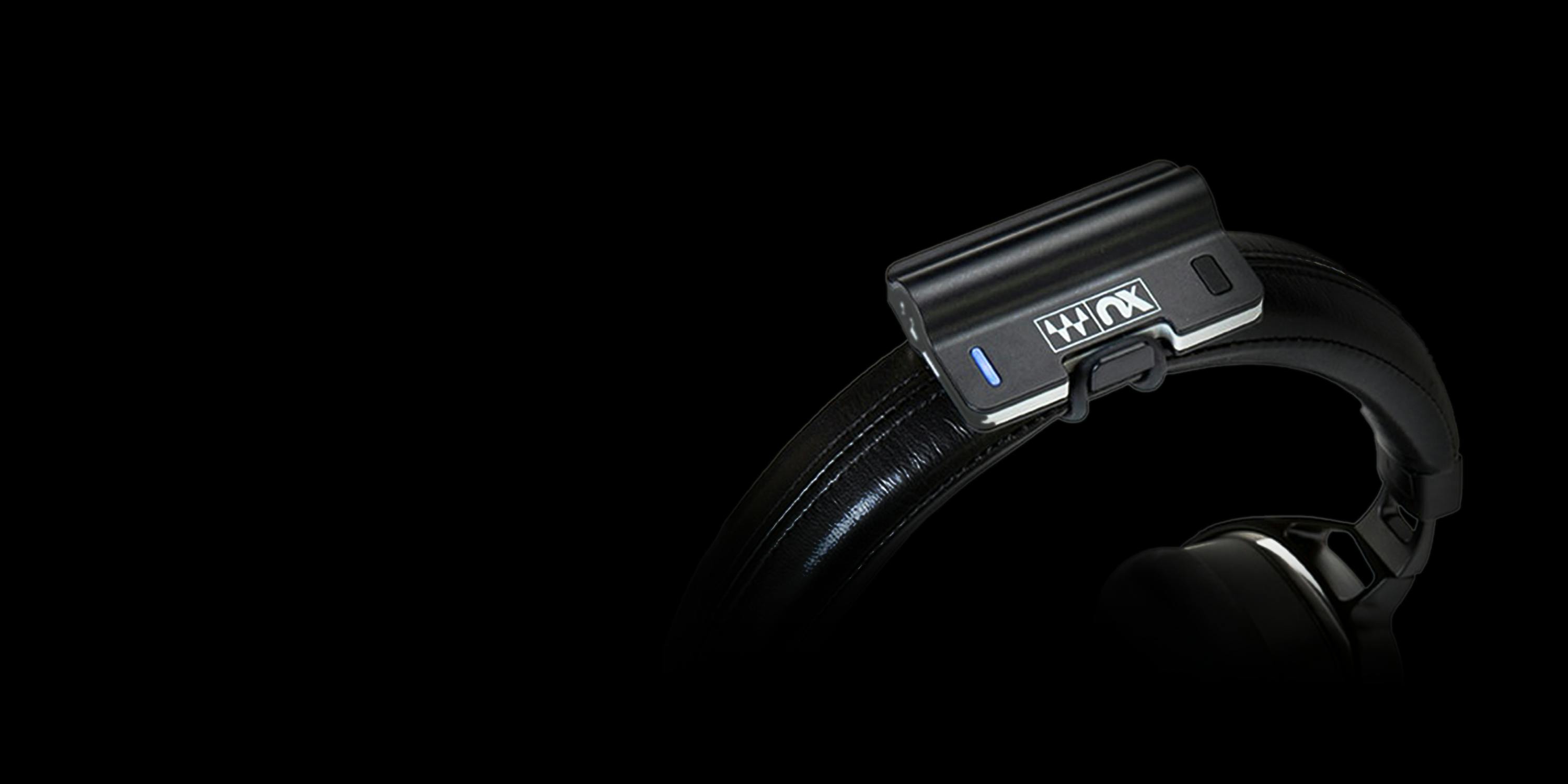 Waves / nx Head Tracker ヘッドトラッカー Nx Head Tracker for Headphones | Hardware - Waves Audio