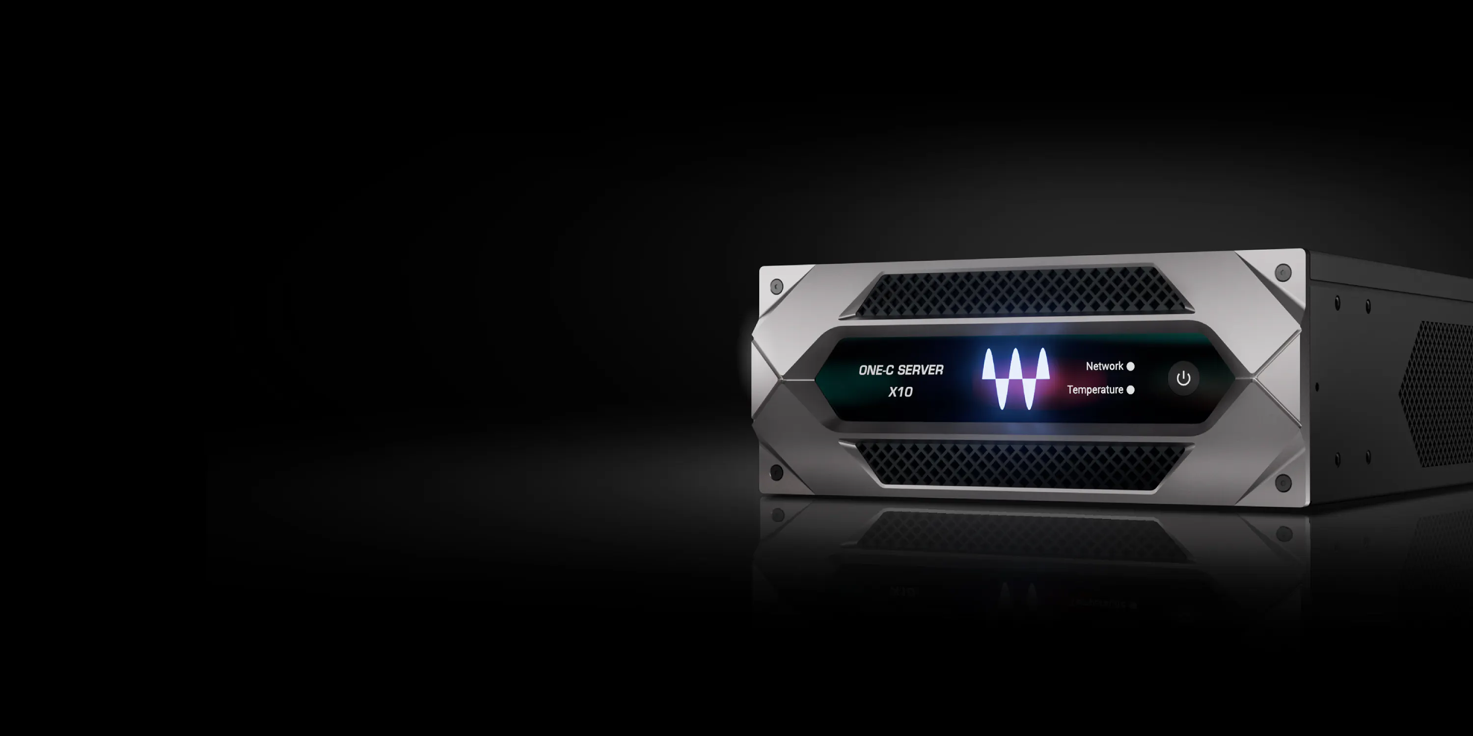 Soundgrid Server Connection One-C SoundGrid Server