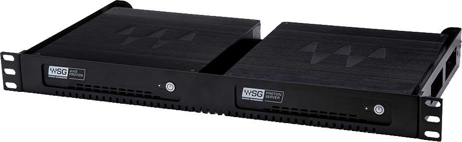 Buy 1U Rack Shelf for Half-Rack Proton SoundGrid Devices (Gen X9 or ...