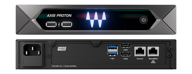 Axis Proton main image