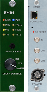 Burl Audio BMB4 SoundGrid Motherboard main image