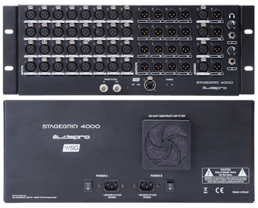 Image for DSPRO StageGrid 4000