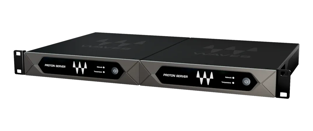 Dual Rack Mounting System for 1U Half-Rack SoundGrid Devices – ANSATA