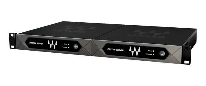Dual Rack Dual Rack Mounting System for 1U Half-Rack SoundGrid Devices – ANSATA