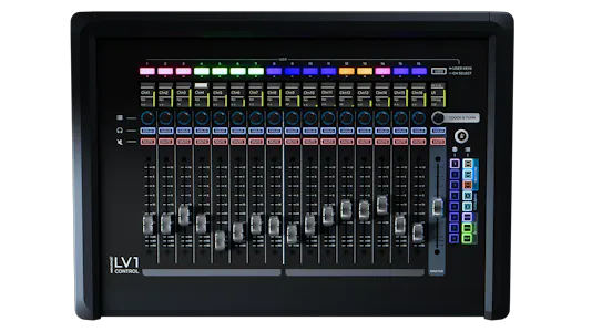 eMotion LV1 Control main image