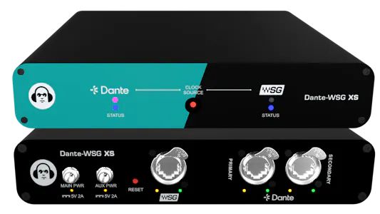 Hear Technologies Dante-WSG XS main image