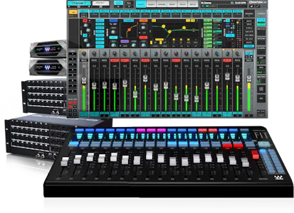 eMotion LV1 + FIT + Extreme + 64-Pre Stagebox