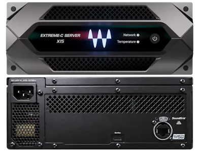 Extreme-C SoundGrid Server main image