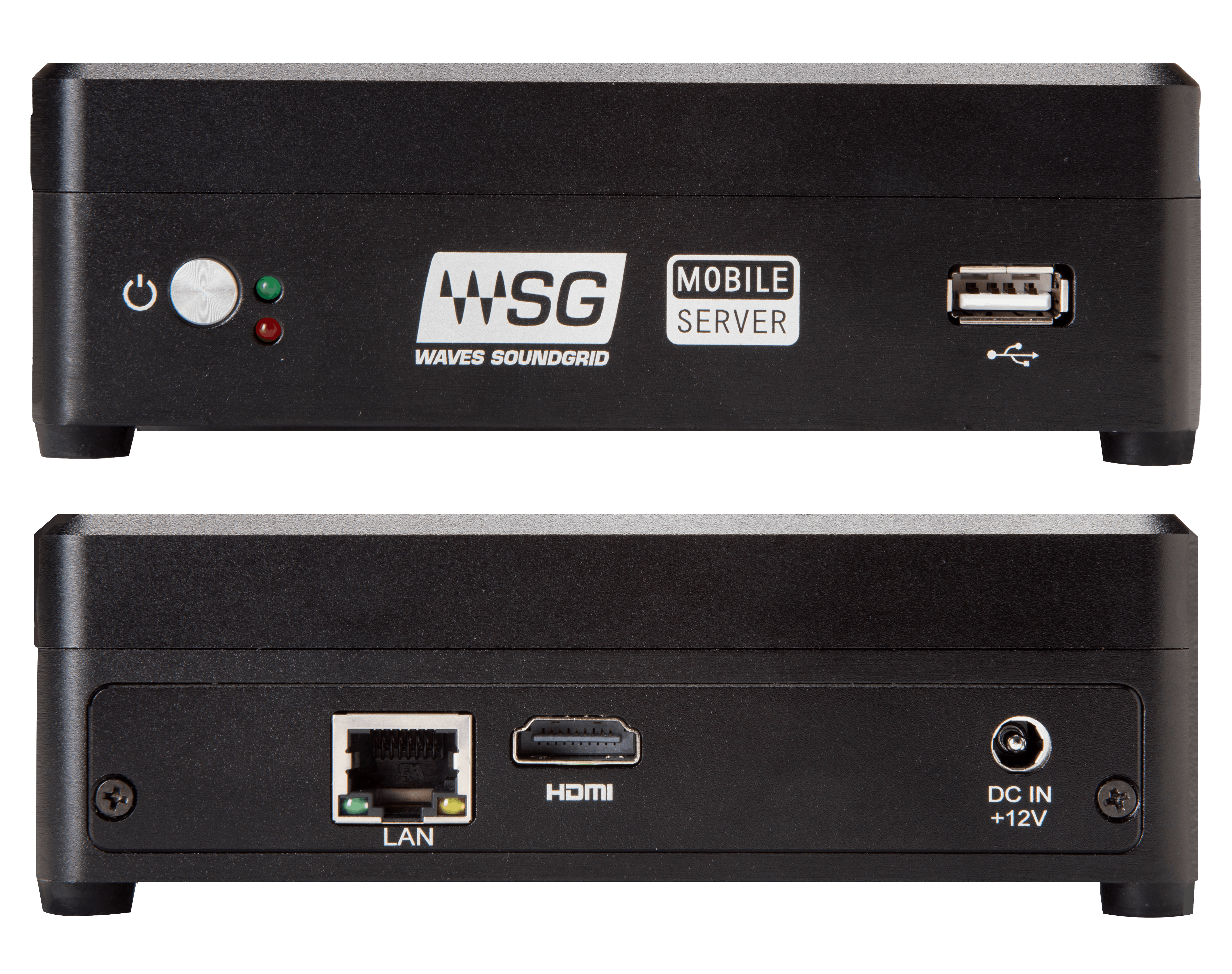 DTM・DAW Waves SoundGrid Mobile Server Mobile SoundGrid Server | Hardware - Waves Audio