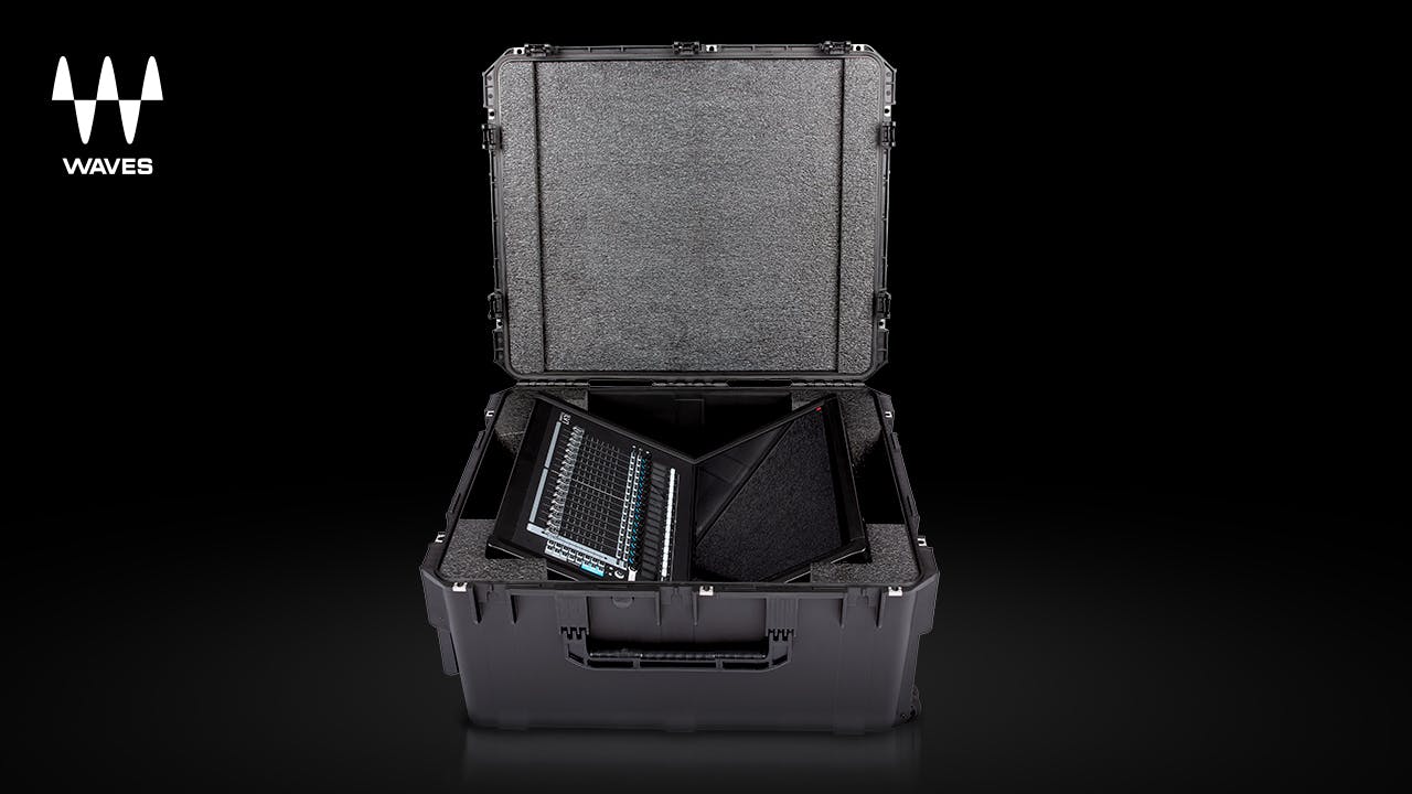 SKB iSeries 3i3026-15LV1 Case for eMotion LV1 Classic Console