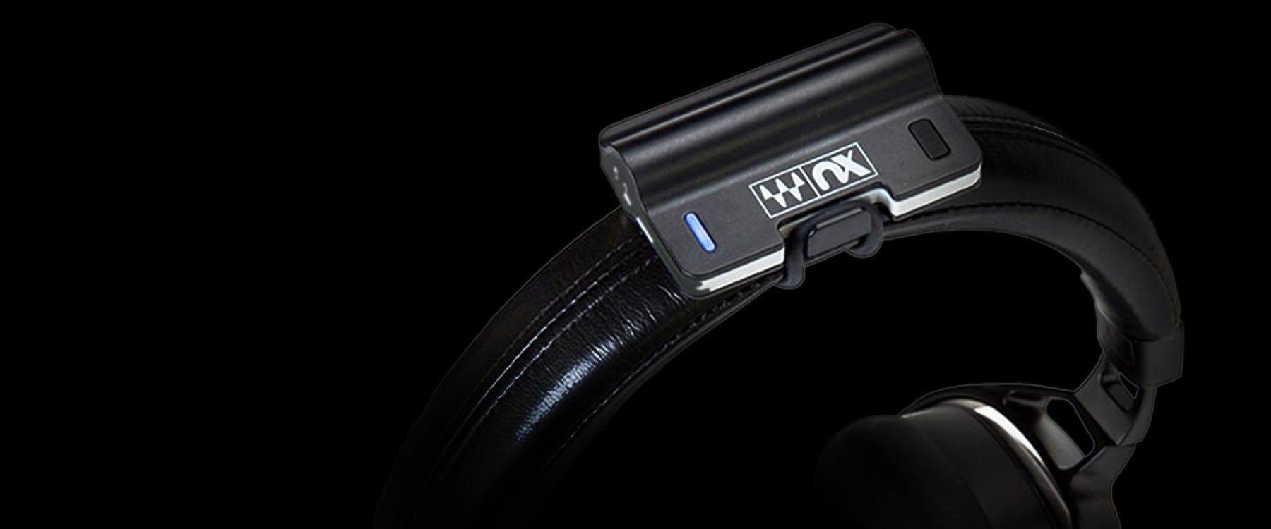 Nx Head Tracker for Headphones | Hardware - Waves Audio