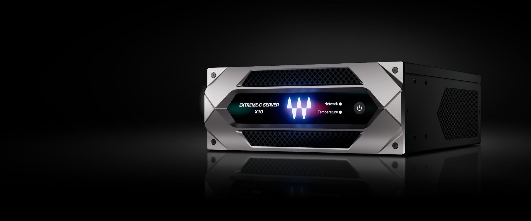 Extreme-C SoundGrid Server | Hardware - Waves Audio