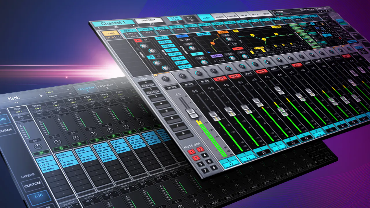 Soundgrid Plugin SoundGrid Systems - Waves Audio