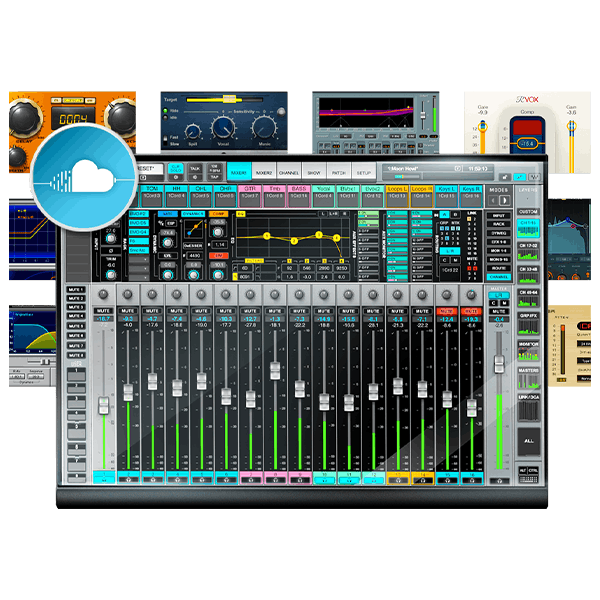 Waves Manny Marroquin Triple D Plug-in (Download) [MMDE3SG