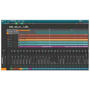 Pro Rack Mixing Software Mixers and Racks
