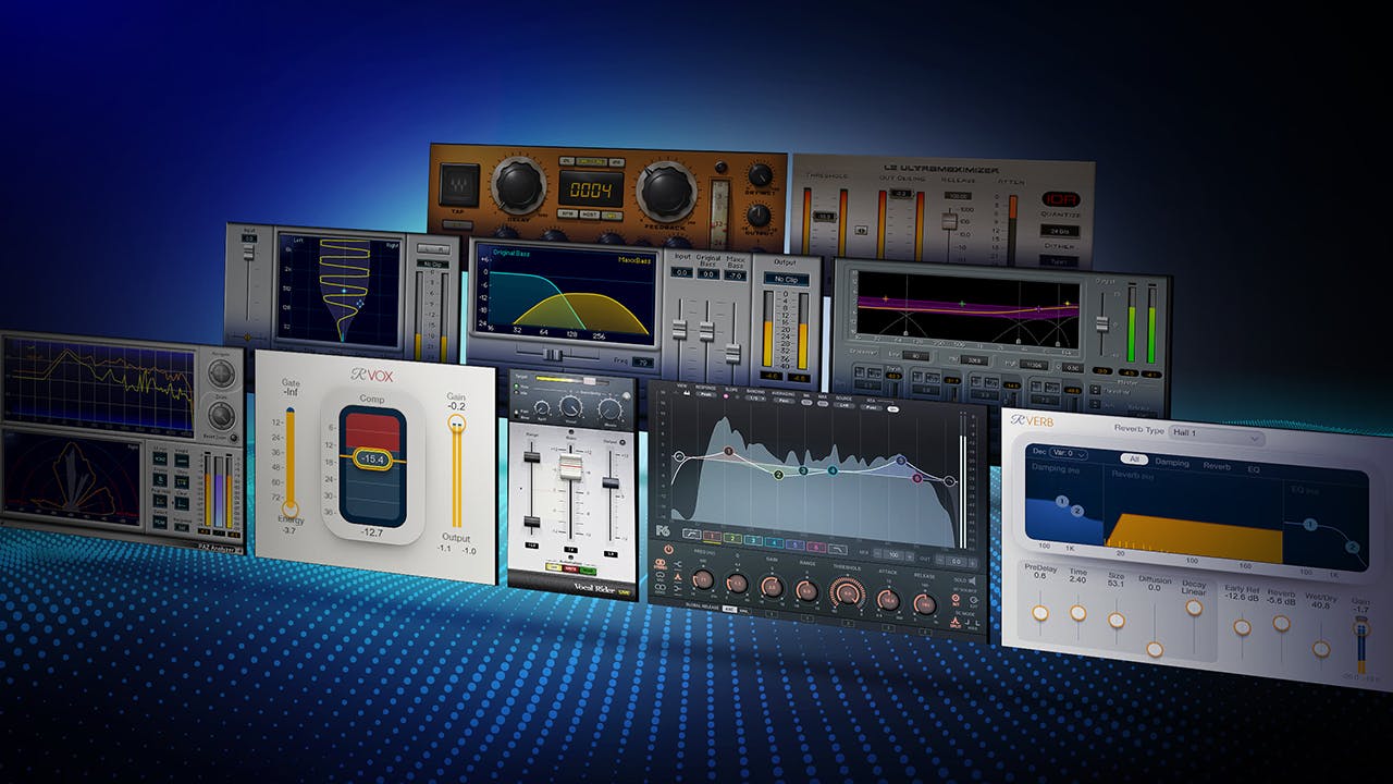 Cloud MX Audio Mixer  Mixers & Racks - Waves Audio