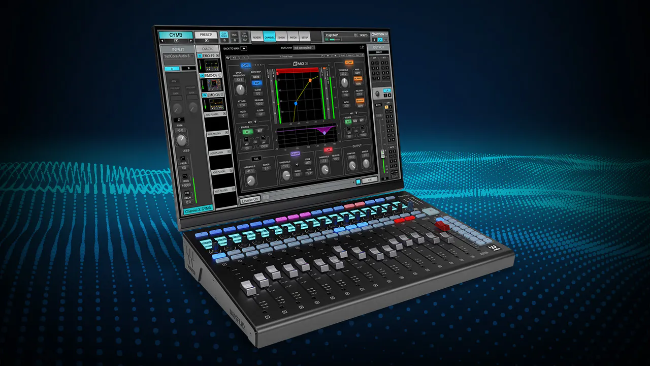Pristine Sound, Maximum Dynamics