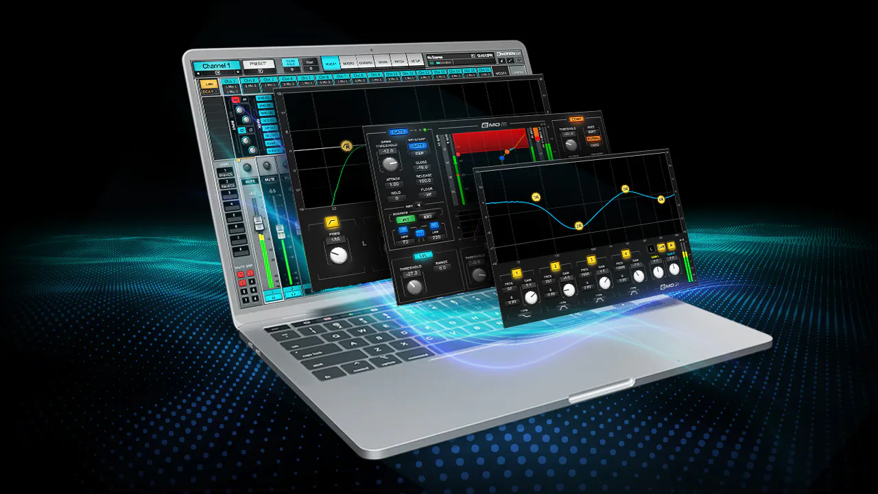 Waves eMo Channel Strips Plugins