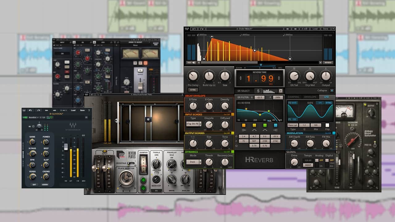 SoundGrid Studio + eMotion ST 8 Ch. Mixer - Waves Audio