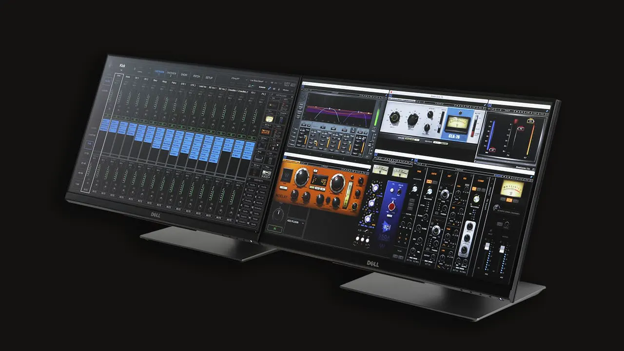 Waves SuperRack SoundGrid สต็อกแน่น พร้อมส่ง - CT Music