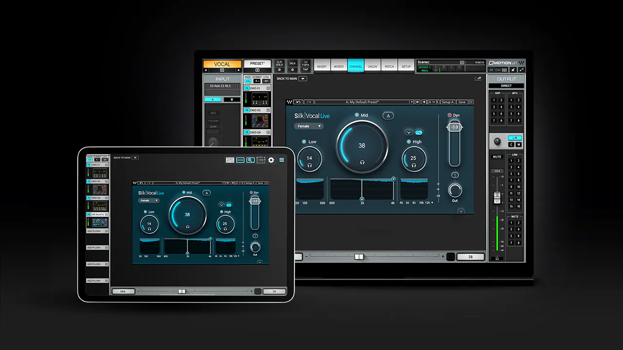 Features: Precision Modeled Transformers