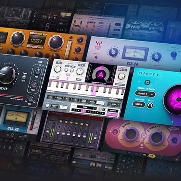 Audio Plugins - Waves Audio Audio Plugins - Waves Audio