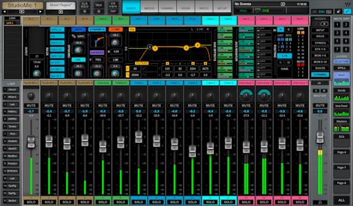 Image for Cloud MX Audio Mixer Premium