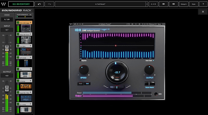 Buy SoundGrid Rack for VENUE | Waves Hardware, Waves Soundgrid | Waves ...