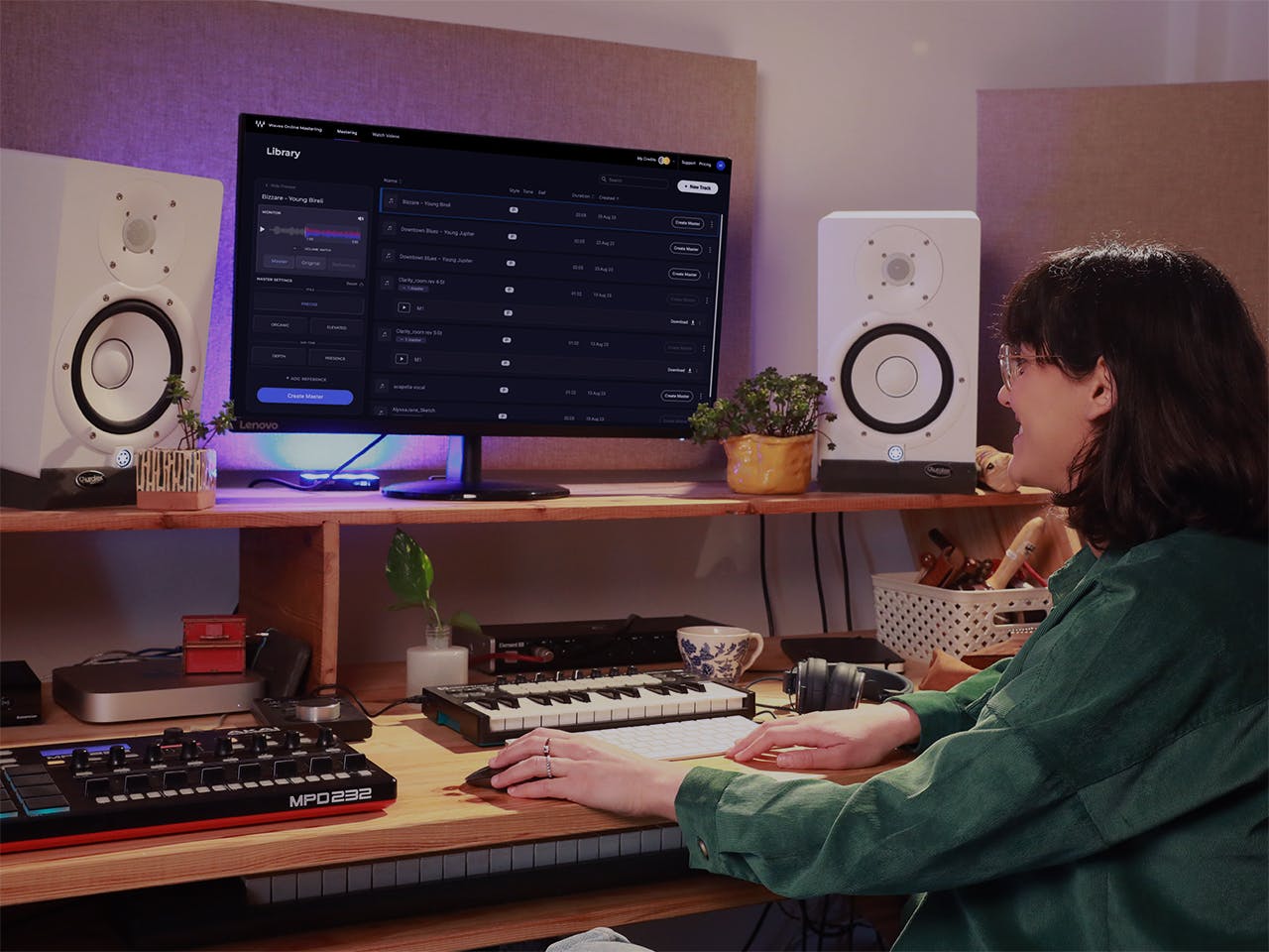 Waves Online Mastering Waves Online Mastering