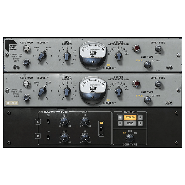 Image for Abbey Road RS124 Compressor