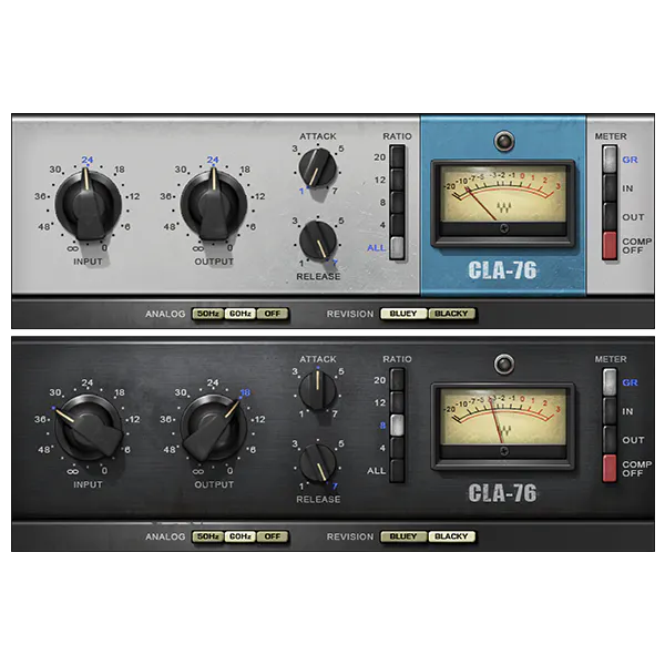 Cla Compressor Waves CLA Classic Compressors สต็อกแน่น พร้อมส่ง - CT Music