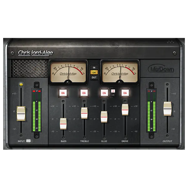 CLA MixDown hidden image