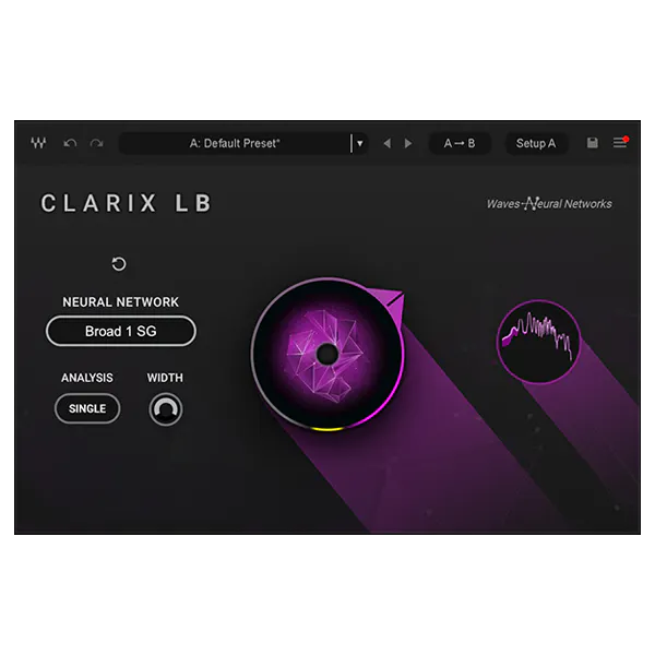 Clarix LB hidden image