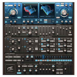 Codex Wavetable Synth product image