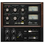 dbx® 160 Compressor / Limiter