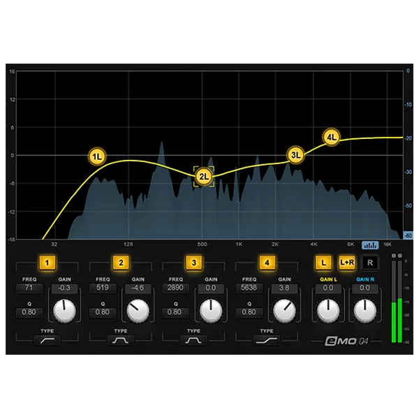 eMo Q4 Equalizer hidden image