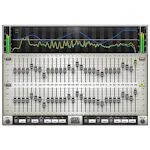 GEQ Graphic Equalizer