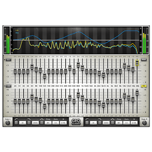 GEQ Graphic Equalizer product image
