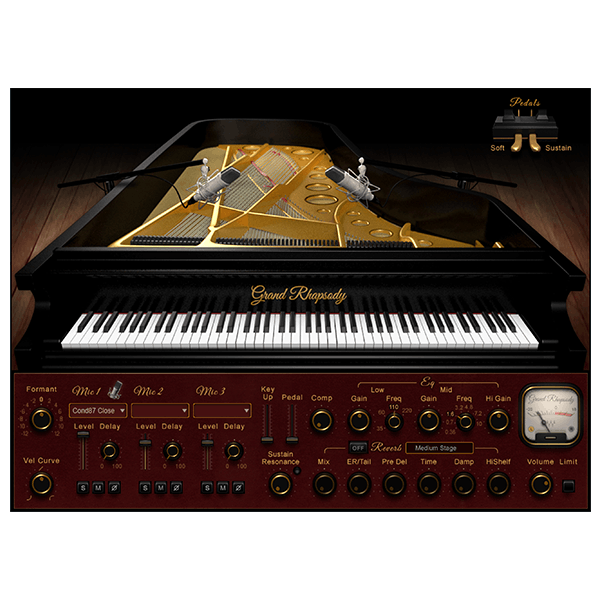 Piano virtual online para iniciantes - La Touche Musicale